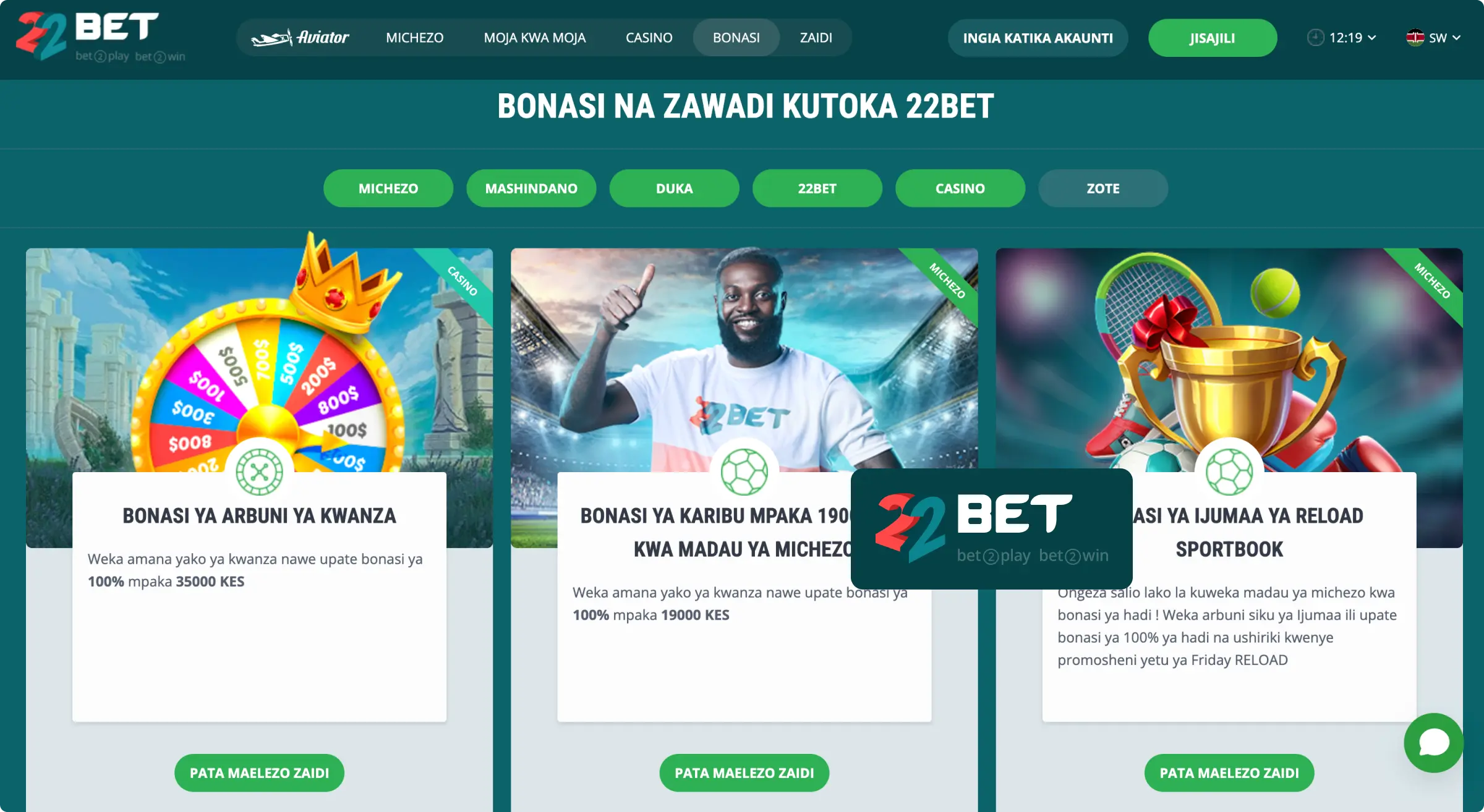 22Bet Games